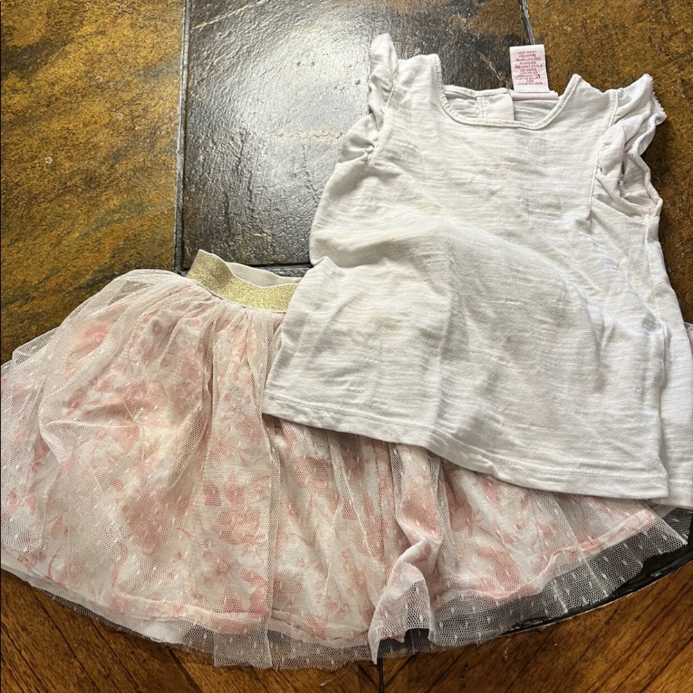 Shabby Chic boutique outfit